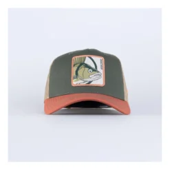 Abborre Trucker Cap | Olive