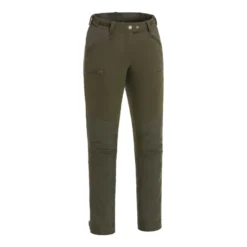 Abisko Brenton byxa W | Dam | Dark Olive/Suede Brown
