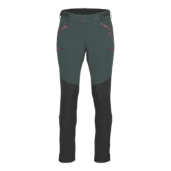 Abisko Brenton byxa W | Dam | UrbanGrey/Dark Anthraci
