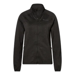 Abisko Fleece Jkt W | Ash Grey