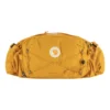 Abisko Hip Pack 6 | Mustard Yellow