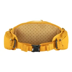 Abisko Hip Pack 6 | Mustard Yellow