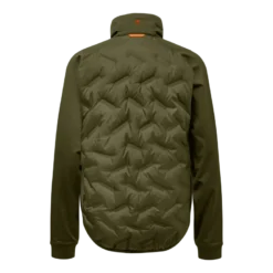 Abisko Insulation Hybrid Jkt | Herr | Olive Green