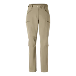 Abisko Light Strechbyxor W | Dam | Mole Brown