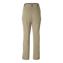 Abisko Light Strechbyxor W | Dam | Mole Brown