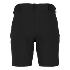 Abisko Light Stretch Shorts W | Black