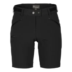 Abisko Light Stretch Shorts W | Black