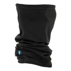 Abisko Lite Neck Gaiter | Black