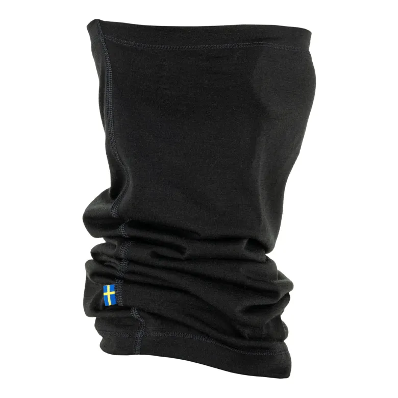 Abisko Lite Neck Gaiter | Black