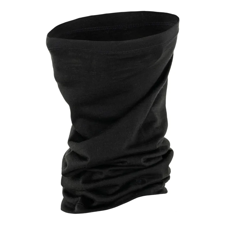 Abisko Lite Neck Gaiter | Black