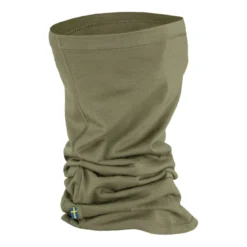 Abisko Lite Neck Gaiter | Light Olive