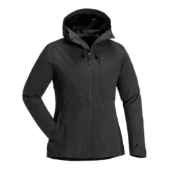 Abisko 3L jacka W | Dark Anthracite