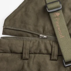 Abisko Småland 2.0 Trs-C | Herr | Suede Brown