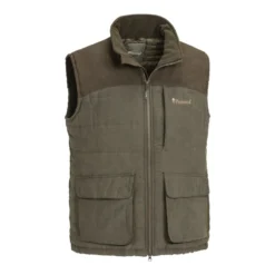 Abisko Småland Vest | Herr | Suede Brown