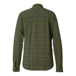 Abisko Trekking L/S Shirt W | Dam | Moss Green