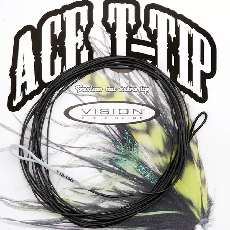 ACE fly line