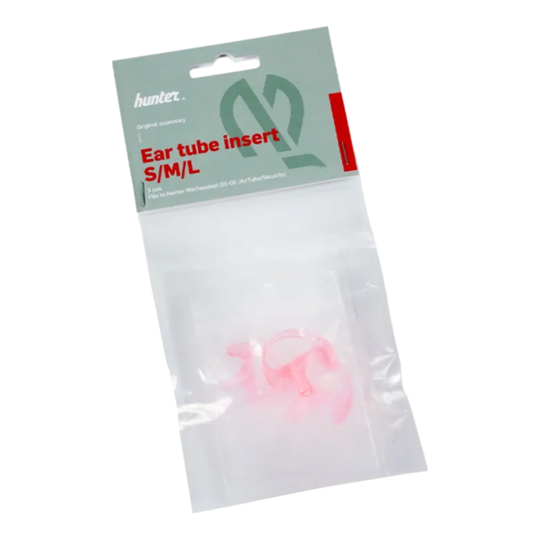Air tube insert