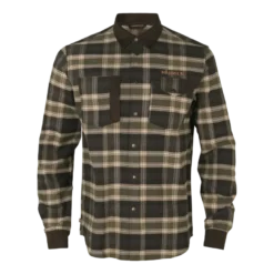 Aivak L/S skjorta | Olive