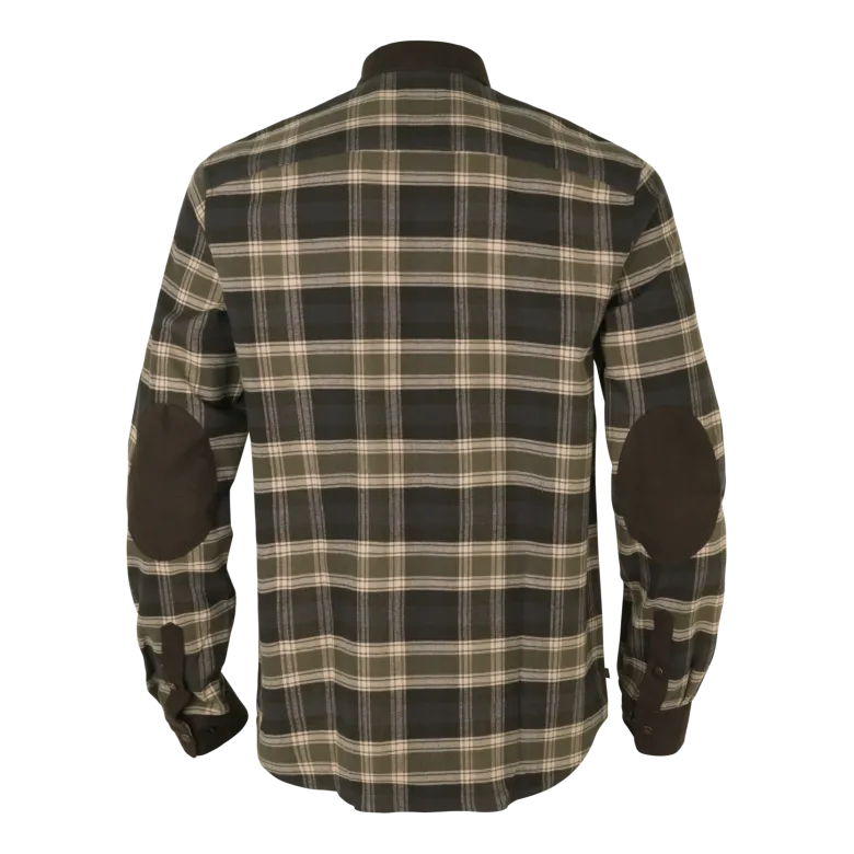 Aivak L/S skjorta | Olive