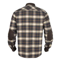 Aivak L/S skjorta | Turkish coffee