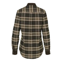 Aivak L/S skjorta Women | Olive