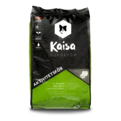 - Aktivitetsfoder | Torrfoder | 12 kg