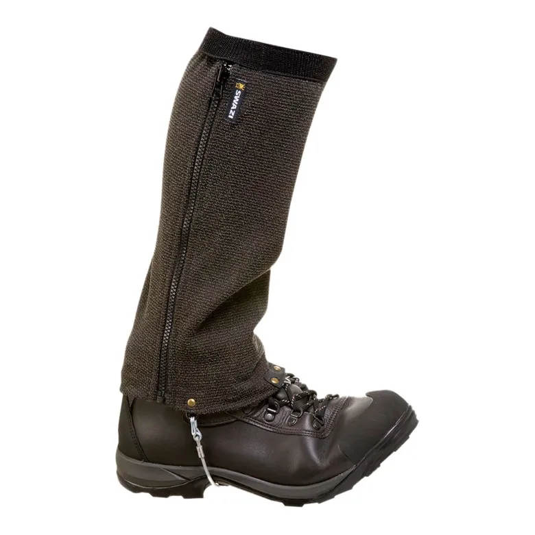 Ali-Gaiters | Black