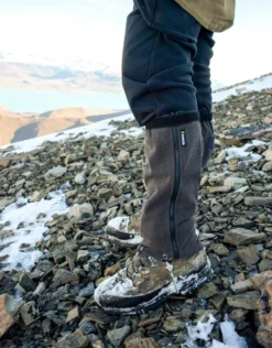Ali-Gaiters | Black