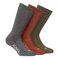 Alpacasocks 3-pack 36-39