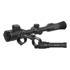 Alpex A50EL 4K Tube Scope w bracket and IR Torch 940NM Kit
