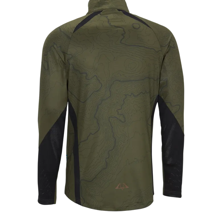 Alpha Antibite Sweater | Green