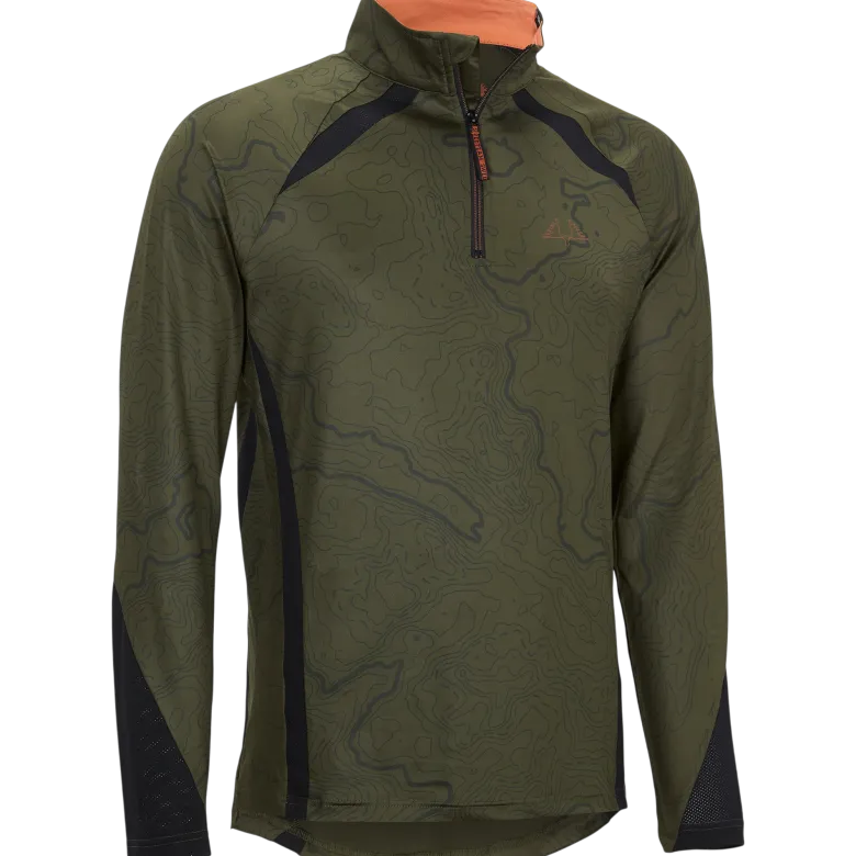 Alpha Antibite Sweater | Green