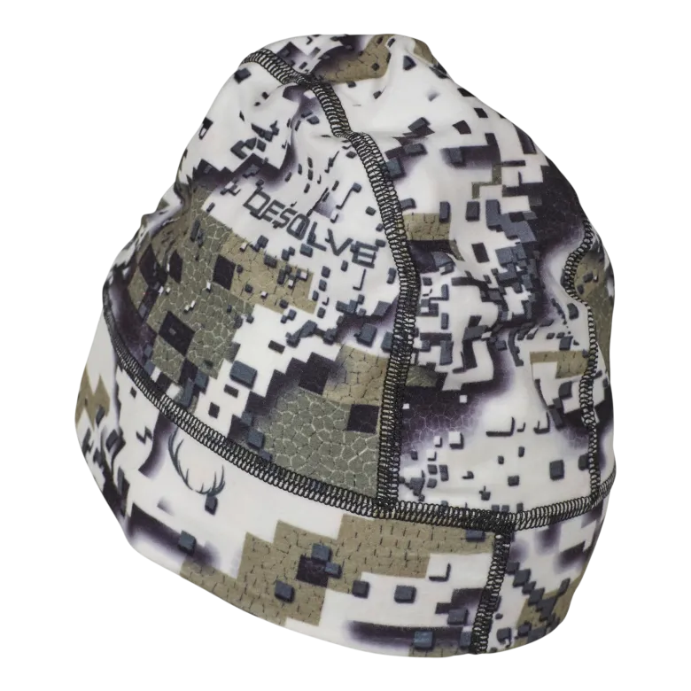 Alpha Beanie | Desolve Zero