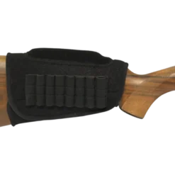 Ammunition Holder, Buttstock
