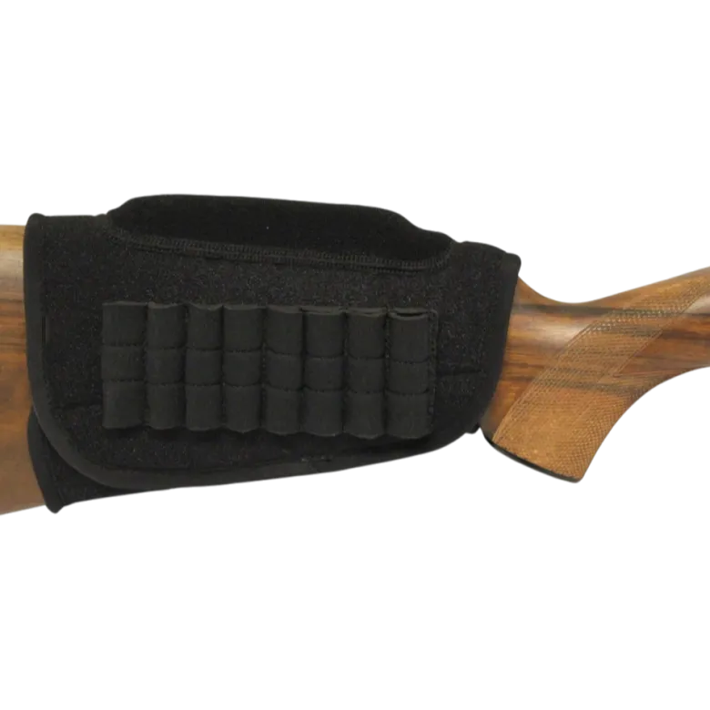 Ammunition Holder, Buttstock