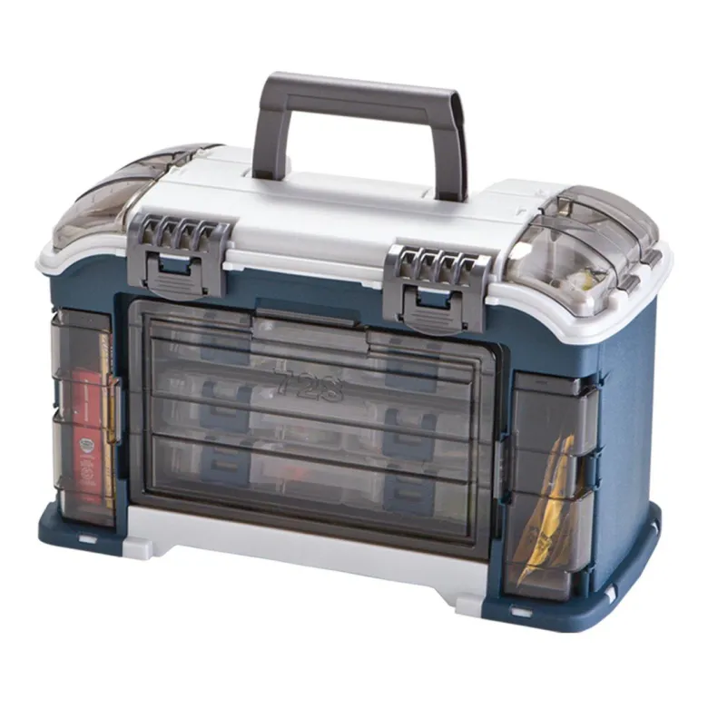 Angled Tackle System 3700