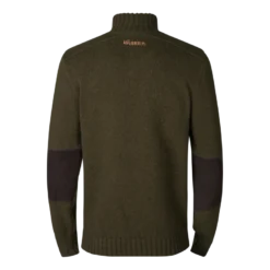 Annaboda 2.0 HSP stickat tröja | Willow green