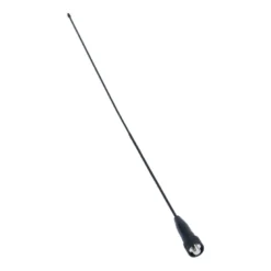 Antenn Lång 155 MHz för Icom J-connector ( passar D52 och Basic)