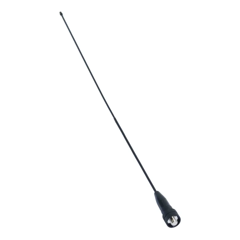 Antenn Lång 155 MHz för Icom J-connector ( passar D52 och Basic)