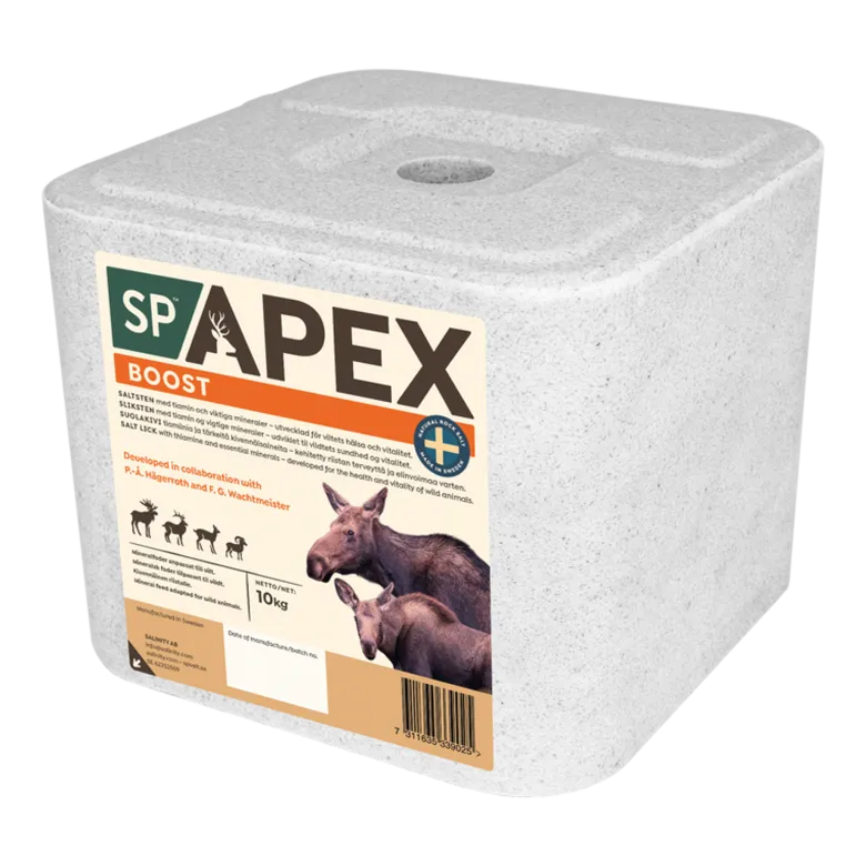 APEX Boost