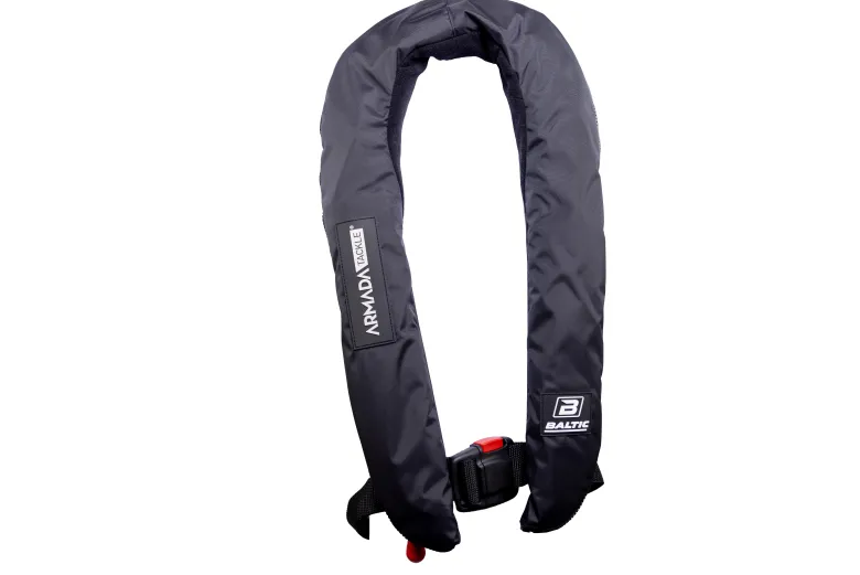 Armada Interfiske Aut Black 40+