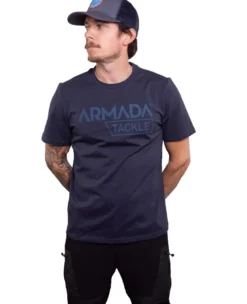 Armada T-Shirt | Blue