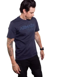 Armada T-Shirt | Blue