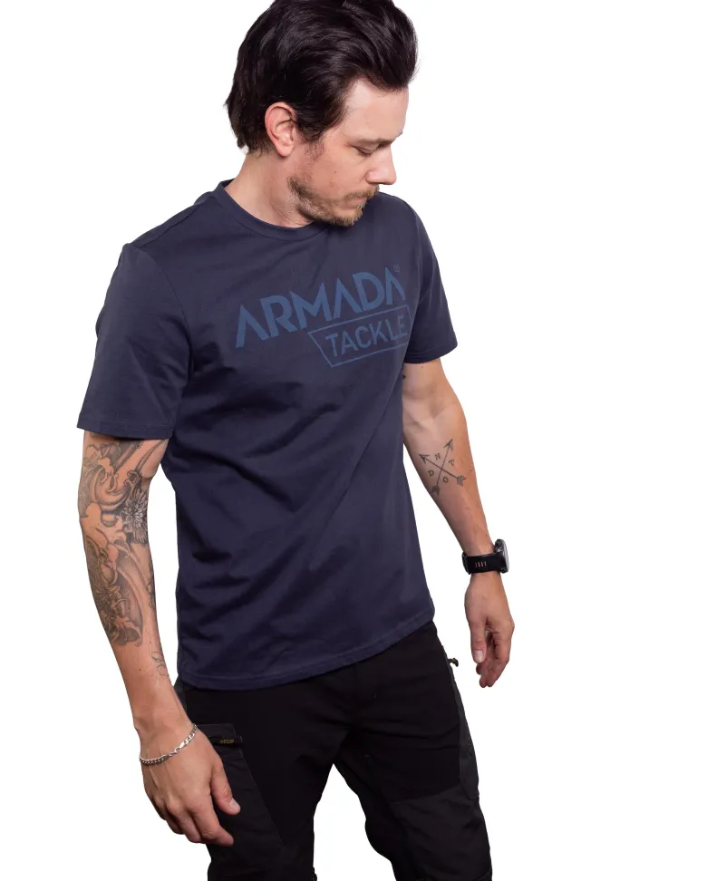 Armada T-Shirt | Blue
