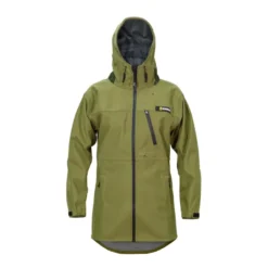 Artemis Jacket | Tussock Green