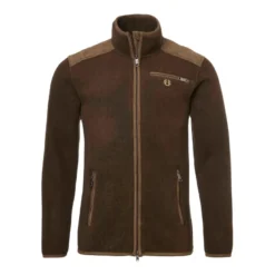Ashwick Fleece Jacket Men | Brown