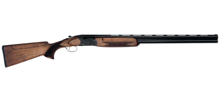 ATA SP Black ADJ 12ga 71cm Gloss Barrel, Matte steel Rec. Auto