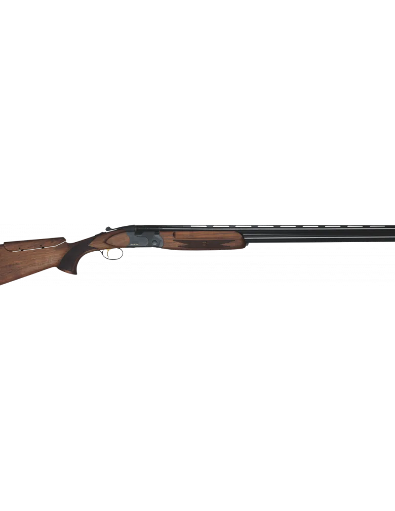 ATA SP Black (Lady) ADJ 12ga 66cm Mat. Barrel, Gloss Stl. Rec. Auto S.