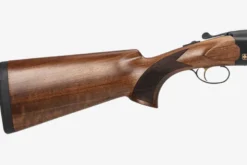 ATA SP Black Left 12ga 71cm Gloss Barrel, Matte Steel Rec. Auto Safety