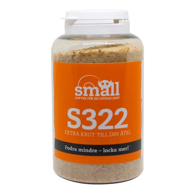 Attractants,S322